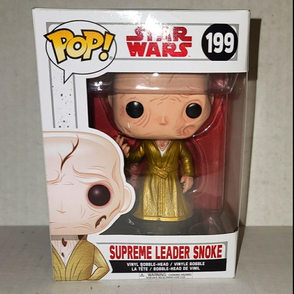 snoke funko